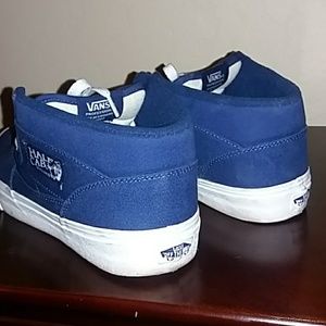 Vans canvas shoes